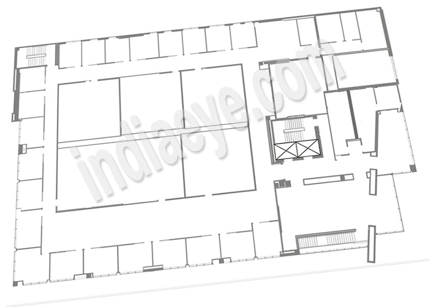 conversion of scan of floor plan to 3D vector drawing using sketchup